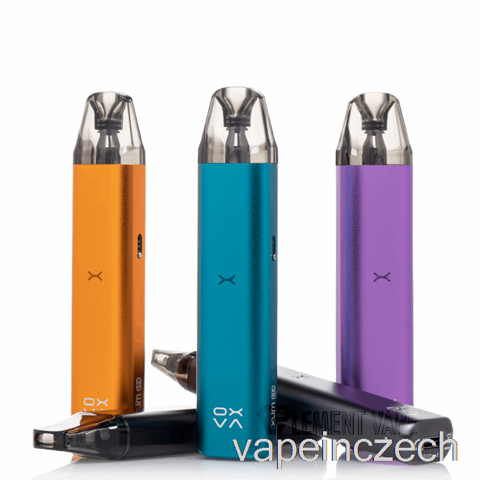 Oxva Xlim Se Classic 25w Pod System Black Gold Vape Pero